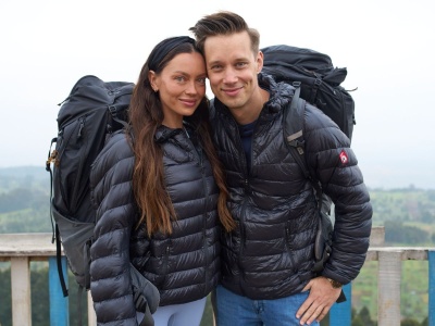 Michał Mikołajczak i Edyta Zając wygrali w finale Afryka Express