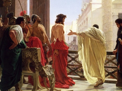 Komentarz do Ewangelii, 23 listopada 2025