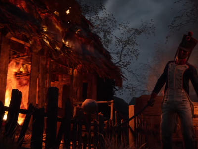 Valor Mortis na nowym materiale. Polacy wykuwają perłę, która wzbudzi niepokój i odświeży gatunek soulslike