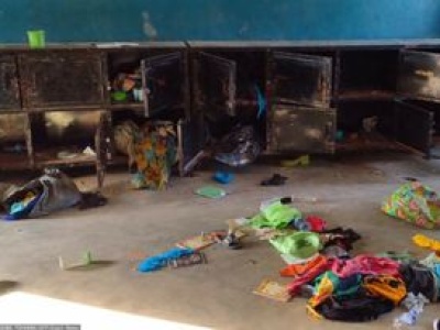 Fala porwań w Nigerii. Uprowadzono ponad 300 dzieci ze szkoły