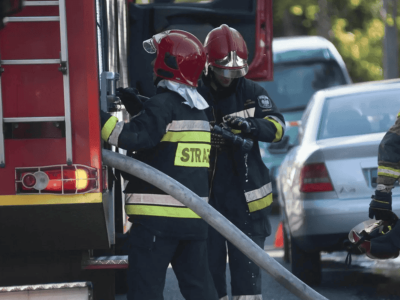 Nie żyją dwie osoby, w tym 2-letnie dziecko. Tragedia w polskiej miejscowości