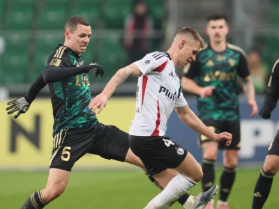 Kryzys Legii Warszawa! Kolejna wpadka u siebie