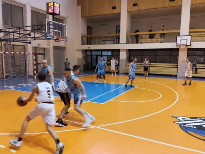 Hustlerzy rozkręcili się po przerwie