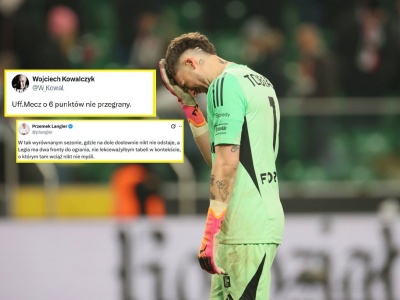 Eksperci bezlitośni dla Legii. 