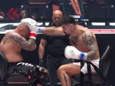 Wrzosek grzmiał po walce na krzesłach z Tyburskim na FAME. Był rozwścieczony