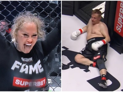 „Walduś” na deskach, Najman zakończył karierę. Oto wyniki FAME MMA 28