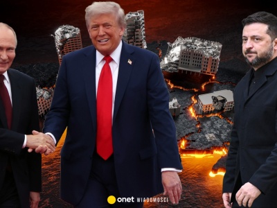 Pilne spotkanie. Europa żąda zmian w planie pokojowym Donalda Trumpa