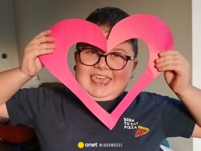 Adaś Iwanejko ma 12 lat i walczy o życie. Brakuje ponad 14 mln zł