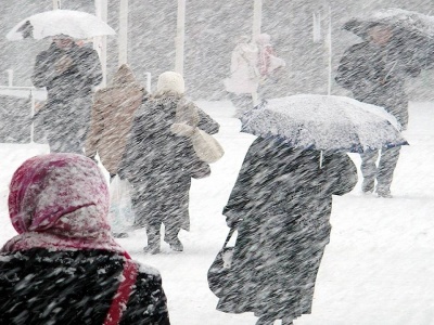 Nadciąga wir, który zasypie niemal całą Polskę. Jest dokładna data
