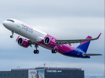 Wizz Air chciał uruchomić trasę Londyn – Rijad