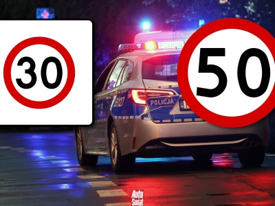 Te dwa znaki są niemal identyczne, ale oznaczają co innego. Kierowcy często je mylą ze sobą