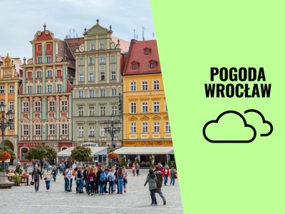 Szaro i ponuro we Wrocławiu. Synoptycy nie mają dobrych wieści