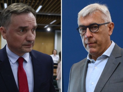 Ziobro odpowiada Giertychowi. 