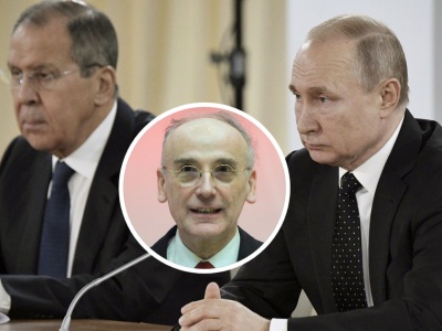 Ławrow zniknął, ale wrócił. Czy może zostać trwale odsunięty? 