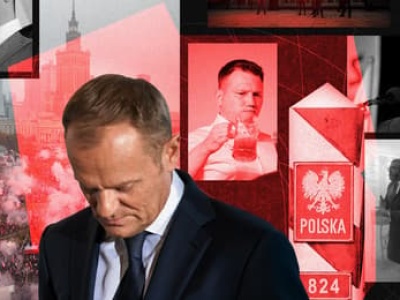 Rząd prowadzi politykę dla konserwatywnej większości. Większości, która nie istnieje