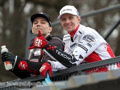 Żużel. Miał propozycje z PGE Ekstraligi. Dlaczego wybrał Wilki Krosno? (WYWIAD)