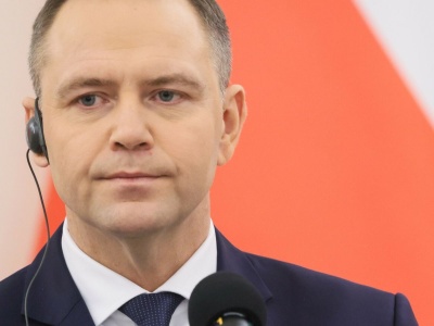 Raper Mata nazwał publicznie Nawrockiego 