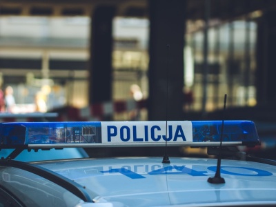 Tragiczny finał policyjnej interwencji. Nie żyje kierowca TIR-a