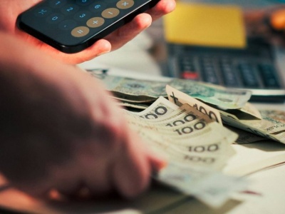 Maksymalna kwota wpłaty na konto jest jasna. Inaczej zaczyna się kontrola