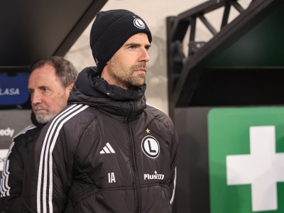 Astiz zły po remisie z Lechią. „To rywal zasłużył na zwycięstwo”