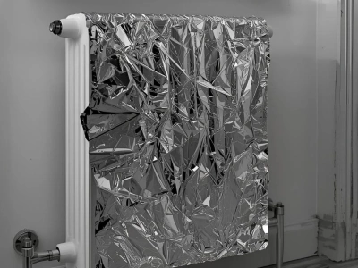 Coraz więcej osób owija folią aluminiową kaloryfery na noc — ten prosty trik naprawdę działa