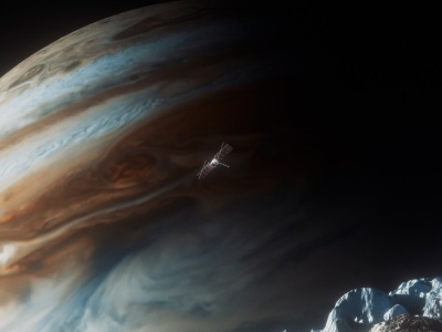 Układ Słoneczny i życie pozaziemskie. Tu znajdziemy je najszybciej