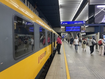 Przewoźnicy regionalni niezadowoleni z RegioJet