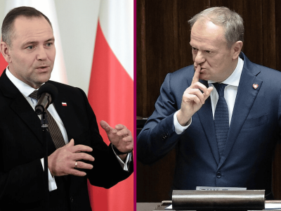 Karol Nawrocki odpowiada Donaldowi Tuskowi „Pięcioma Prawdami Polaków” z 1938 roku. Wpis w mediach społecznościowych wywołał falę komentarzy