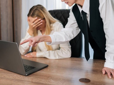 Biurowy stres skraca życie. Organizm może nie wytrzymać