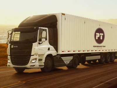 Einride pozywa Maersk. Poszło o elektryczne ciężarówki