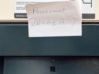 Z Paczkomatami dzieje się coś niedobrego. Trudno im zaufać