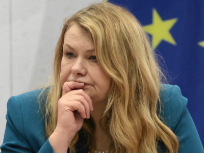 Katarzyna Piekarska przeszła mastektomię po nawrocie nowotworu. 