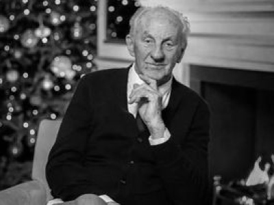 Paul Costelloe nie żyje. Projektant miał 80 lat, ubierał księżną Dianę