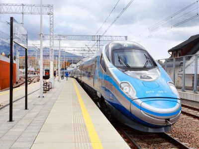 Wielkie pieniądze na szybką kolej w UE. Warszawa–Wiedeń w 4 godziny