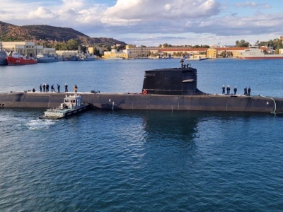 Hiszpańska Orka na półmetku