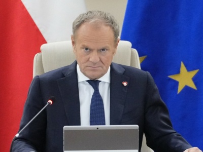 Plan pokojowy dla Ukrainy. Premier Donald Tusk zabrał głos