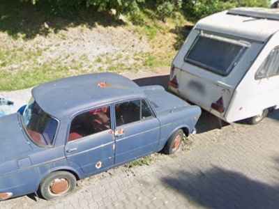 Śmierć, podatki, Fiat 1100R na Ursynowie. Kiedy wrost zostaje nieruchomością