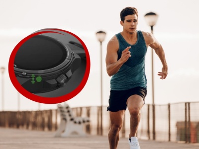 Garmin doda nowy przycisk w zegarkach. Szykuje się duża aktualizacja