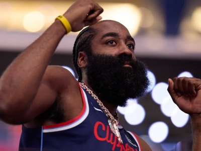 Co za występ Hardena! 55 punktów w jednym meczu