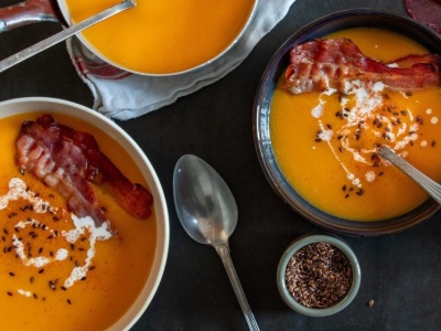 3 rozgrzewające zupy na jesień. Poprawią odporność dziecka