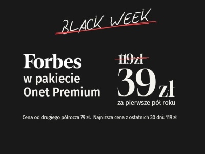 Siedem tekstów na Black Week. Płacisz raz, czytasz dzień po dniu