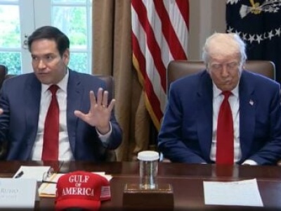 Zgrzyt w Białym Domu. Rubio dystansuje się od planu Trumpa
