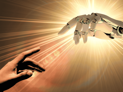 Już nawet Bóg ma swojego czatbota