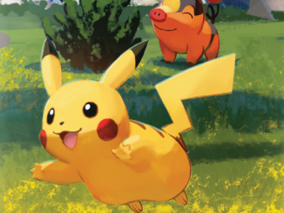 Do karcianki Pokemon TCG nadciągają nowe mega ewolucje!