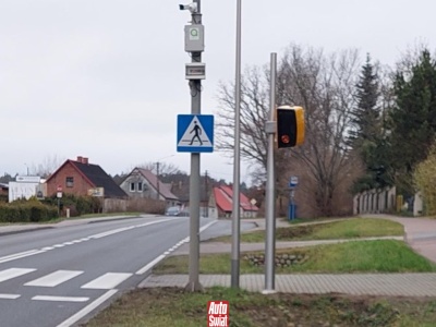 Nowe fotoradary na polskich drogach. CANARD uruchamia dwa kolejne urządzenia