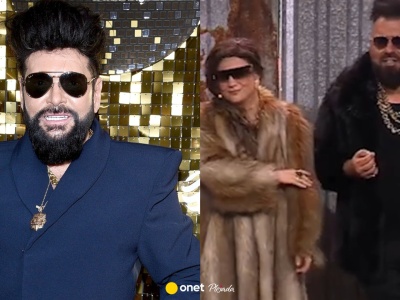 Kabareciarze naśmiewali się z Krzysztofa Rutkowskiego. Jego włosy nazwali 