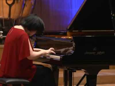 Korean Pianist Roh Hyunjin Becomes the Best Pianist in the World After a Fierce Competition