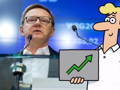 Inwestor Wojtek: Diagnostyka szybko rośnie, czekam na lepszy kurs i dywidendę