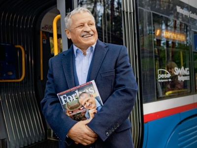 Od zakładów remontowych do polskiego czempiona. Twórca Pesy: „Obserwowaliśmy, jak starzeje się tabor, jakie ma słabe punkty”