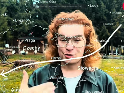 Bocian spod Lublina znalazł się pod Monachium – wyjątkowy przypadek migracji